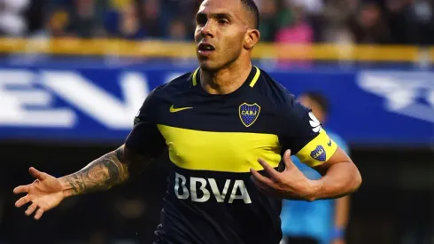 Tevez, suspendido