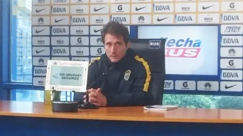 Guillermo: “No tocaremos el esquema”