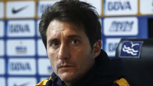 Un mimo para Gago