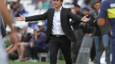 Guillermo: “Me voy con bronca”