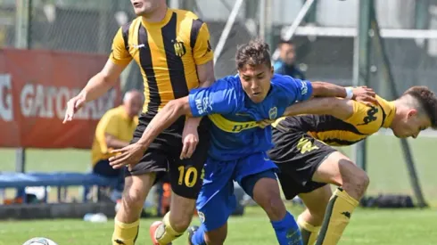 A pura goleada