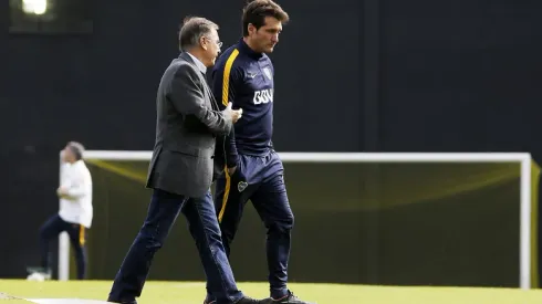 Ferrari: “Como hincha, no le sacaría un ladrillo a La Bombonera”