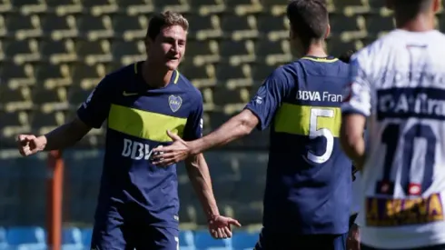 Primera derrota