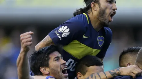 Pablo Pérez: “Sebastián le va a crear una duda al técnico para ver quien juega”