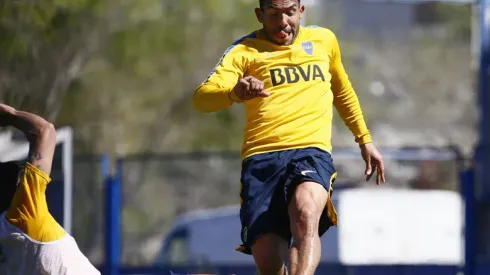 Con el “Apache”
