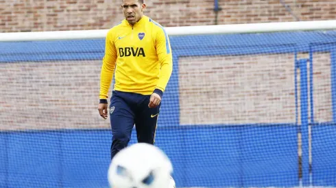 Tevez: “Retirarme a fin de año es una posibilidad”