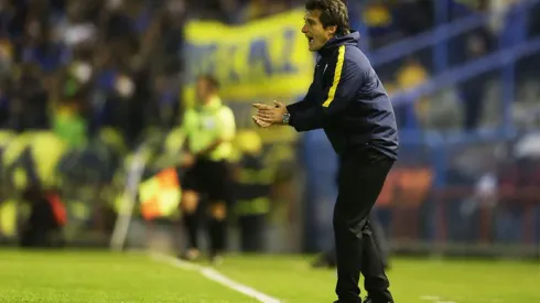Guillermo: “Vi un equipo que salió a buscar el partido”