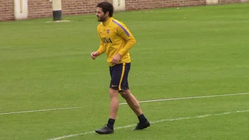 Al ritmo de Gago