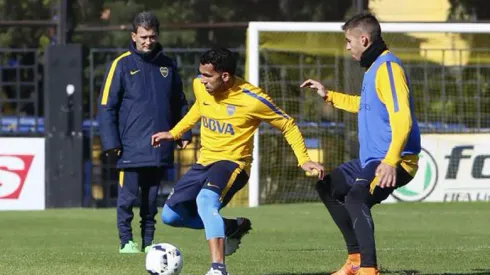 Tevez, ¿no viaja a Jujuy?