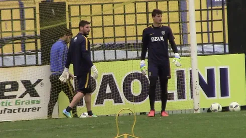La primera vez de Werner