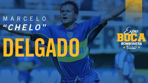 Expo Boca: Los tres dedos, presentes