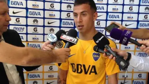 Solís: “Me siento más cómodo por izquierda”