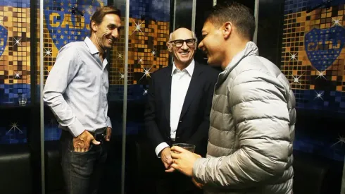 Battaglia: “Sería necio si digo que no pienso en llegar a Boca como técnico”