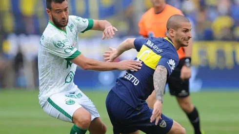 Parte Médico: Benedetto con un esguince