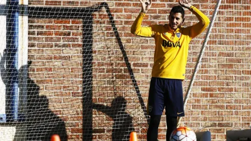 Castellani: “No tenía lugar en Boca”