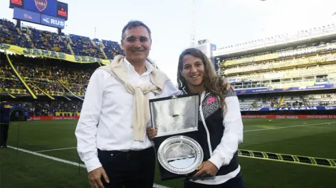 Ferrari: “Se nota que Coudet pasó por River porque vive llorando”