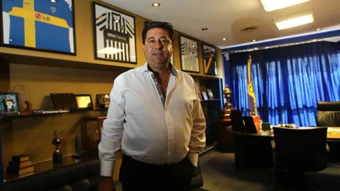 Angelici: “No me tomaré licencia, estaré hasta el último día”