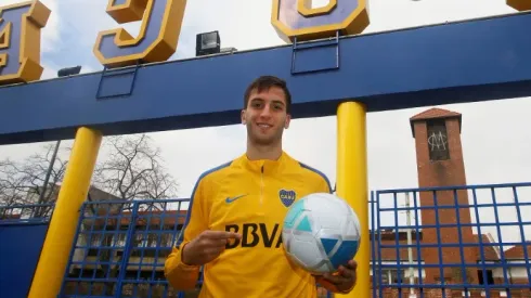 Angelici confirmó la venta de Bentancur