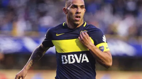Tevez: “Los jugadores tienen que cuidarse más”