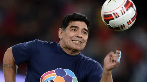 Maradona: “Me hubiera gustado ser Riquelme”
