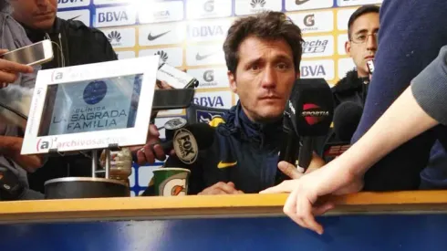 Guillermo: “Tevez jugará de 9 clásico”