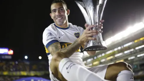 Tevez: 15 años de pura gloria