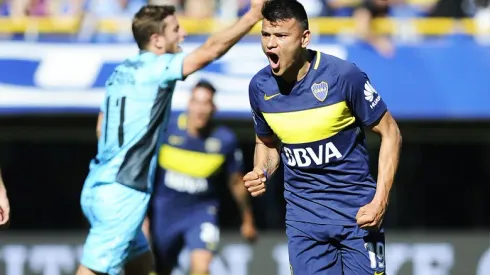 Bou: “Me ilusiono con ganar cosas importantes en Boca”