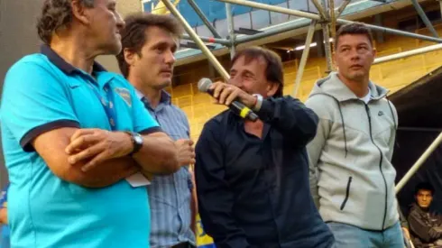 Con Guillermo, Expo Boca cerró cuatro días a pura pasión