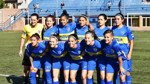 Goleada y a la cima