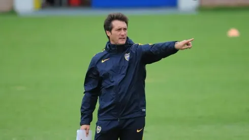 Guillermo: “Ganarle a San Lorenzo sería una gran inyección anímica”
