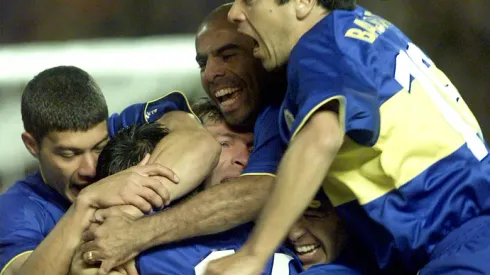 Del Bosque recordó la derrota con Boca en el 2000