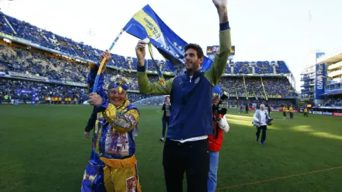 Boca le prestará La Bombonera a Del Potro