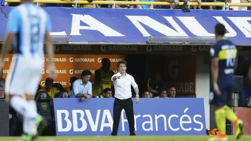 Guillermo: “El próximo objetivo es ganar el Superclásico”