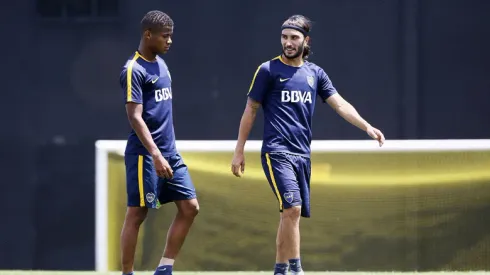 Seba Pérez: “Vamos a buscar los tres puntos”
