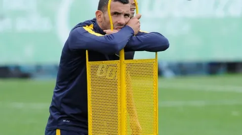 “Tener a Tevez acá sería un placer”