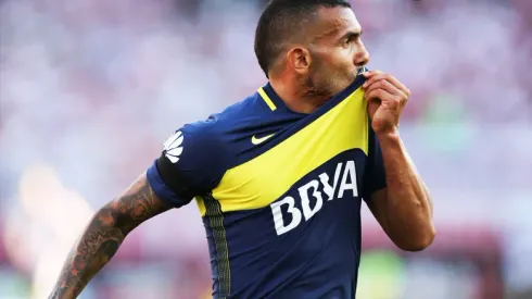 Tevez: “No fue mi último Superclásico”
