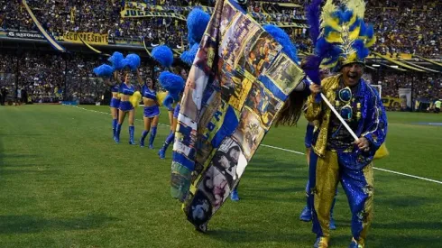 La fiesta siguió