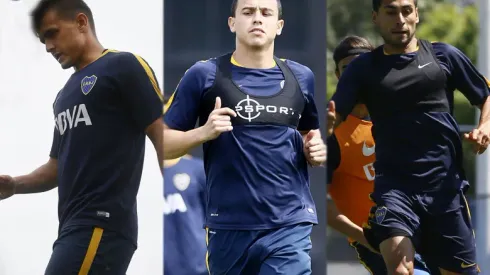 Con poco futuro en Boca