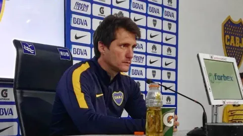 Guillermo: “Tevez sabe que lo queremos con nosotros”