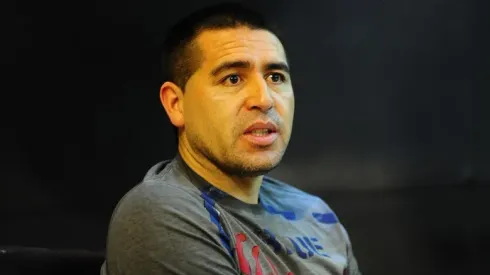 Riquelme: “River festeja cada seis meses y nosotros miramos la Copa por tele”