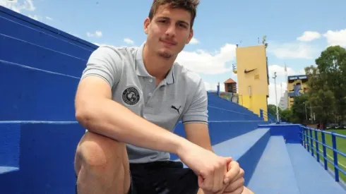 Werner: “Mi idea es pelear el puesto y quedarme con el arco de Boca”
