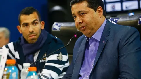 Angelici: “Está muy difícil que Carlos se quede”