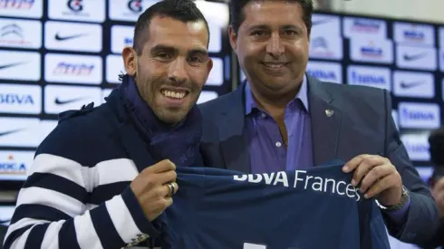 Angelici: “Si lo trajimos cuando era imposible, ¿por qué no pensar en que vuelva?”