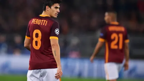 Perotti: “Si Boca me acepta, quiero tener revancha”