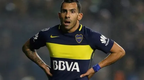 Los motivos de la salida de Tevez