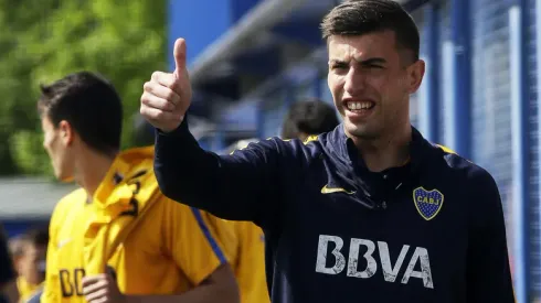Galván se despide