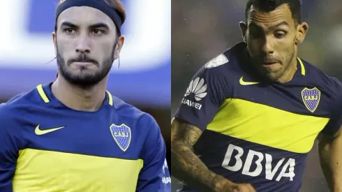 Sebastián Pérez y Tevez incluídos en el once ideal