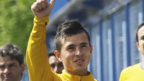 Cubas, cerca del Pescara