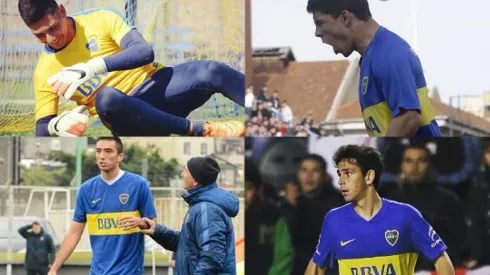 Las caras nuevas