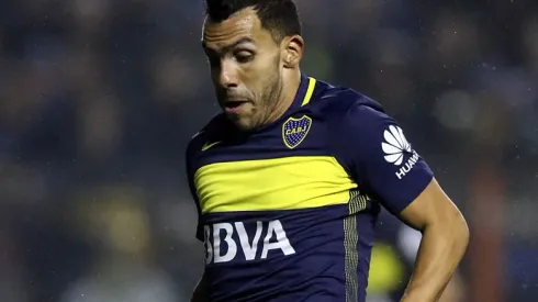 Angelici: “No tengo dudas de que Tevez termina su carrera en Boca”